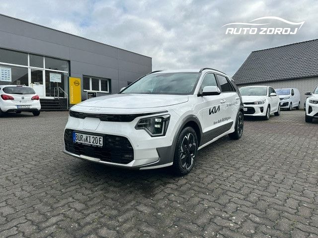 Kia Niro EV Inspiration FWD, 150kW, A, 5d.