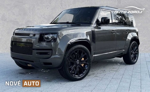 Land Rover Defender 110 P635 OCTA AWD, 467kW, A, 5d.