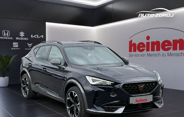 Cupra Formentor VZ 2.0 TSI DSG 4Drive, 228kW, A, 5d.