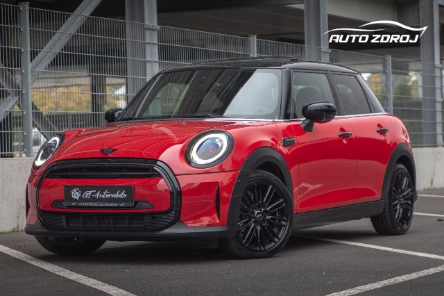 Mini Cooper 1.5, 100kW, A, 5d.