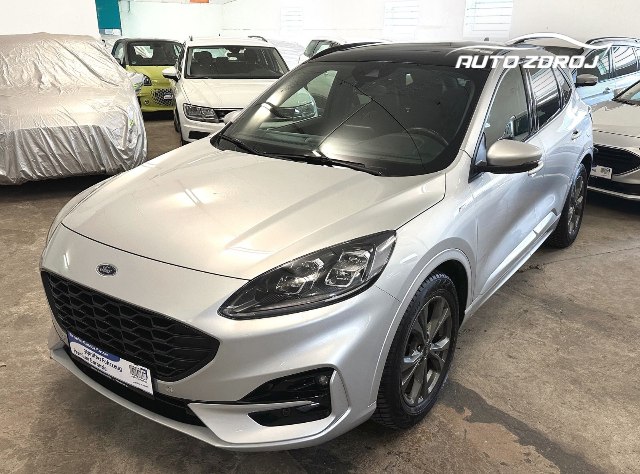 Ford Kuga ST-Line 2.0 EcoBlue, 110kW, M6, 5d.