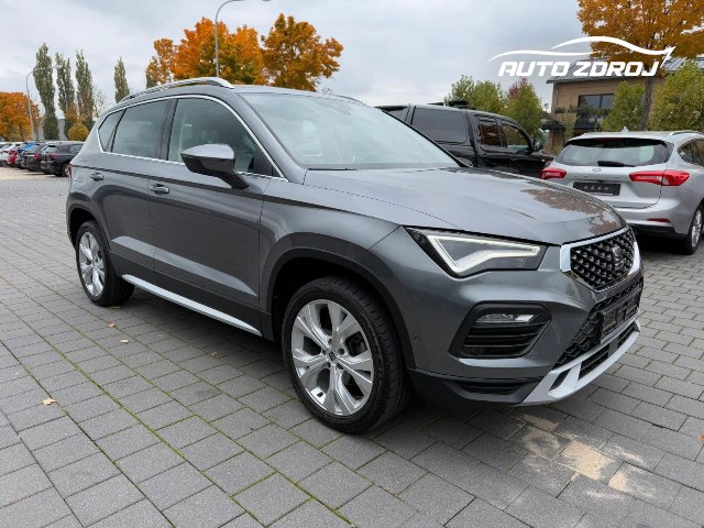 Seat Ateca Xperience 1.5 TSI DSG, 110kW, A7, 5d.