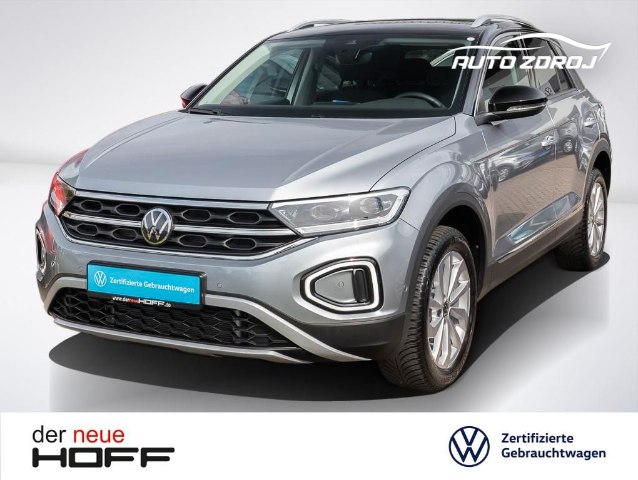 Volkswagen T-Roc Style 1.5 TSI DSG, 110kW, A, 5d.