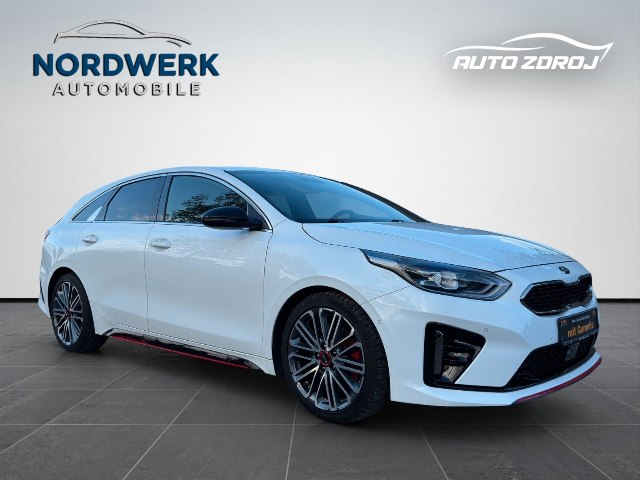 Kia pro_cee´d GT 1.6 T-GDI, 150kW, A, 5d.