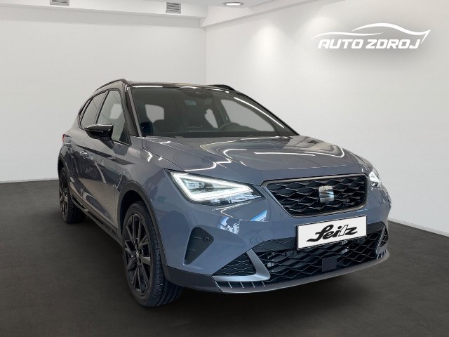 Seat Arona FR-Line 1.0 TSI DSG, 85kW, A, 5d.