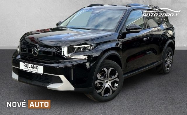 Citroen C3 Aircross PureTech 100, 74kW, M, 5d.