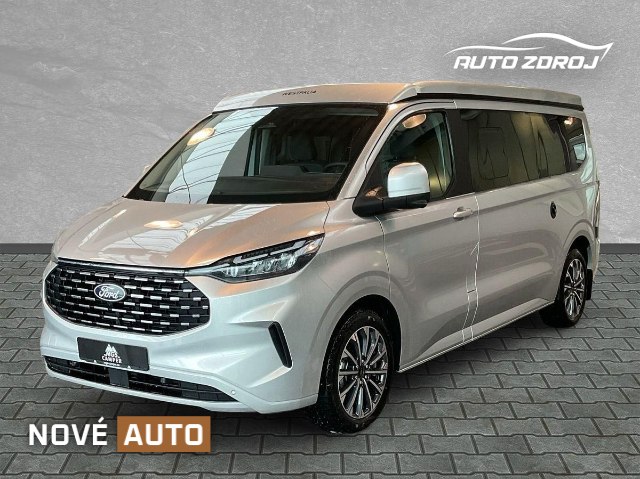 Ford Nugget L2, 125kW, A