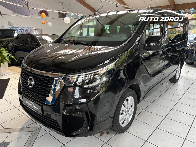 Nissan Primastar Tekna L1H1 2.0 dCi, 125kW, A6, 5d.