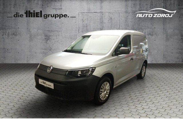 Volkswagen Caddy Cargo 2.0 TDI, 75kW, M