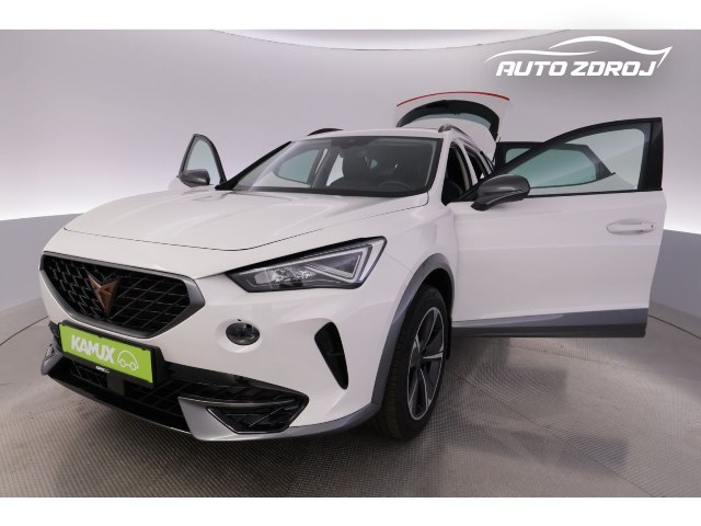 Cupra Formentor 1.5 TSI DSG, 110kW, A, 5d.