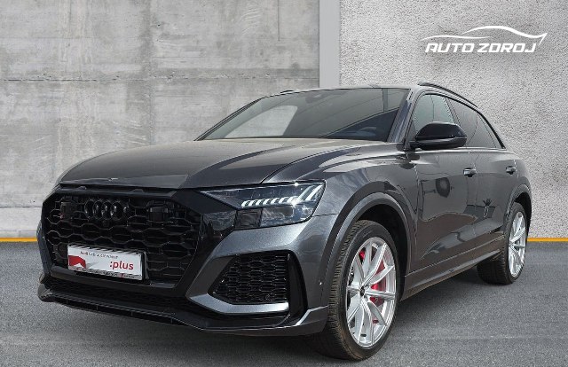 Audi RSQ8 4.0 TFSI V8 quattro Tiptronic, 441kW, A8, 5d.
