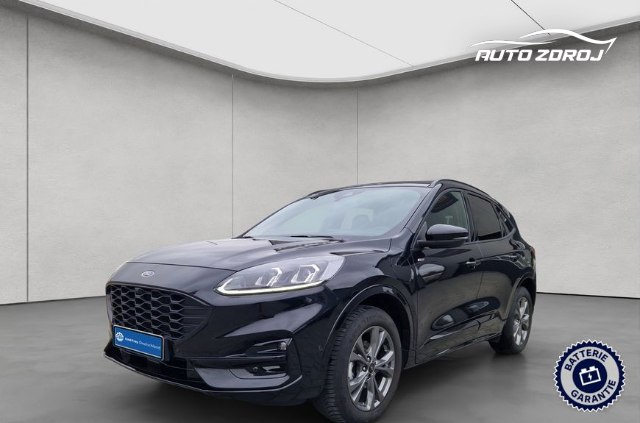 Ford Kuga ST-Line 2.5 Duratec PHEV, 165kW, A, 5d.