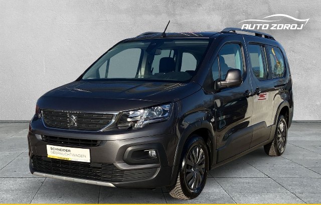 Peugeot Rifter Allure 1.5 BlueHDi 130 L2, 96kW, M6, 5d.