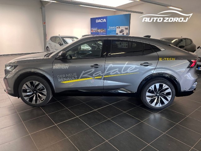 Renault Rafale Techno E-Tech Full Hybrid 200, 147kW, A, 5d.