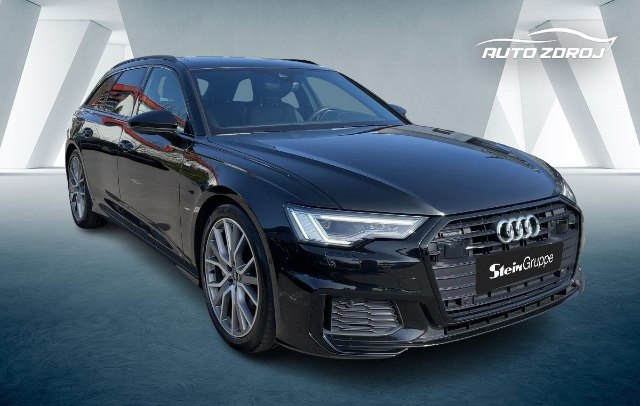Audi A6 Avant S-Line 45 TDI quattro S-tronic, 180kW, A7, 5d.
