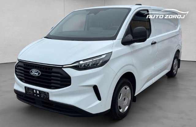 Ford Transit Custom L1H1 Trend 2.0 EcoBlue, 81kW, M