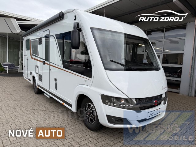 Bürstner Lyseo, 132kW, A