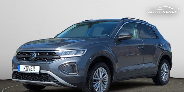 Volkswagen T-Roc Life 1.5 TSI DSG, 110kW, A, 5d.