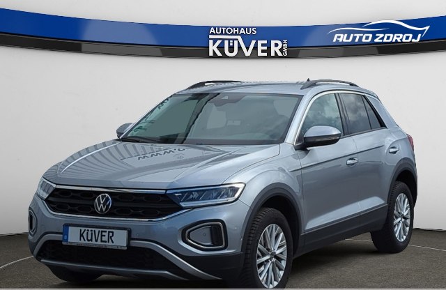 Volkswagen T-Roc Life 1.5 TSI DSG, 110kW, A, 5d.