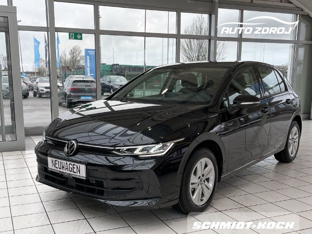 Volkswagen Golf Life 1.5 TSI, 85kW, M, 5d.