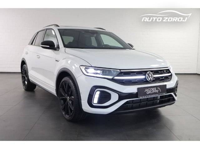 Volkswagen T-Roc R-Line 1.5 TSI DSG, 110kW, A, 5d.