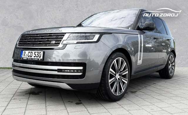 Land Rover Range Rover P530 Autobiography AWD, 390kW, A8, 5d.
