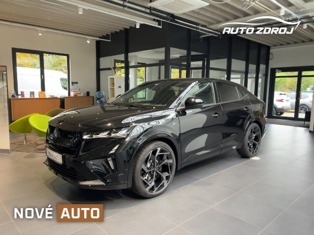Renault Rafale E-Tech 300 PHEV AWD, 221kW, A, 5d.
