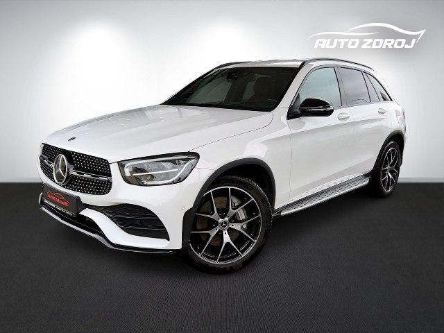 Mercedes-Benz GLC AMG Line 200 d 4Matic, 120kW, A9, 5d.