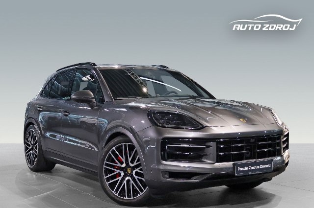 Porsche Cayenne S E-Hybrid, 382kW, A, 5d.