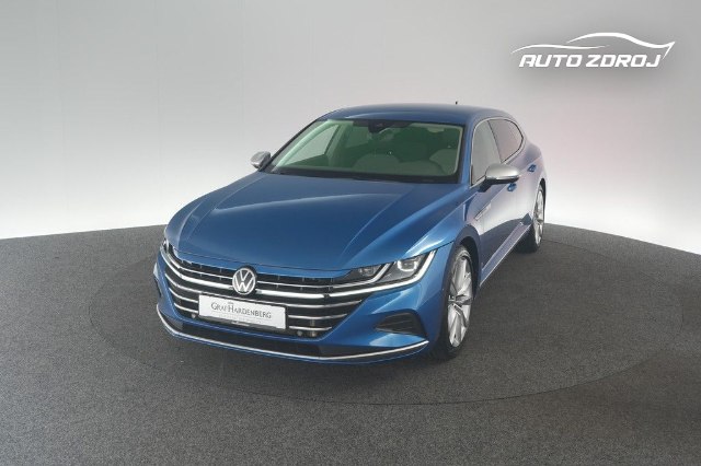Volkswagen Arteon Elegance 2.0 TSI DSG, 140kW, A7, 5d.