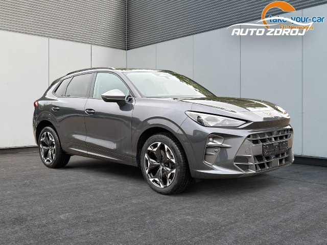 Cupra Terramar VZ 2.0 TSI DSG 4Drive, 195kW, A, 5d.