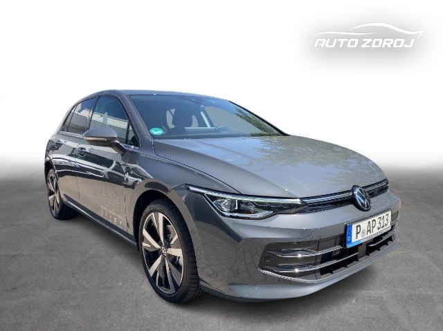 Volkswagen Golf Style 1.5 eTSI DSG, 110kW, A, 5d.