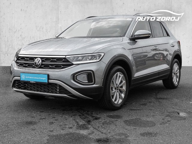 Volkswagen T-Roc Life 1.5 TSI, 110kW, M, 5d.