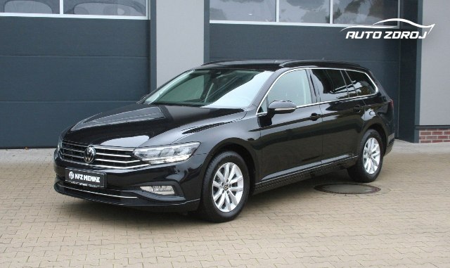 Volkswagen Passat Variant 2.0 TDI DSG, 110kW, A7, 5d.