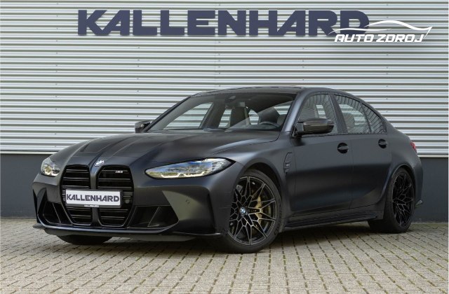 BMW M3, 353kW, M, 5d.