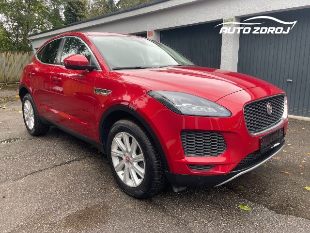 Jaguar E-Pace D150 AWD, 110kW, A9, 5d.