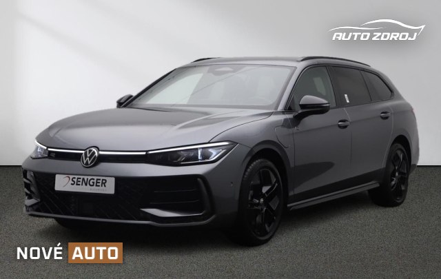Volkswagen Passat Variant R-Line 1.5 TSI eHybrid DSG, 130kW, A, 5d.