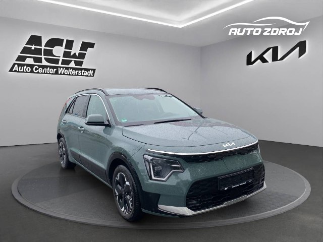 Kia Niro EV Vision FWD, 150kW, A, 5d.
