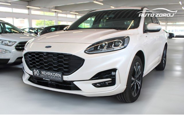 Ford Kuga ST-Line 2.5 Duratec PHEV, 165kW, A, 5d.