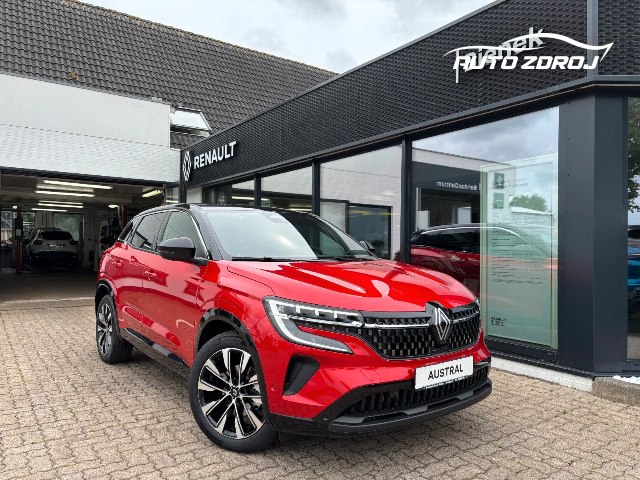 Renault Austral Techno 1.3 TCe mHev, 116kW, A, 5d.