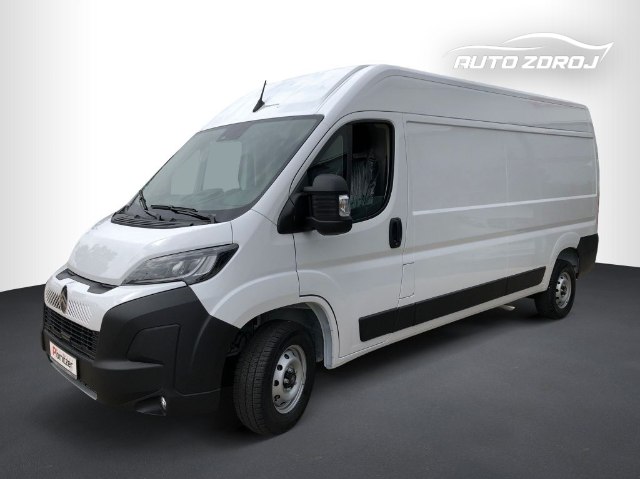 Citroen Jumper L3H2 2.2 BlueHDi 140, 103kW, M