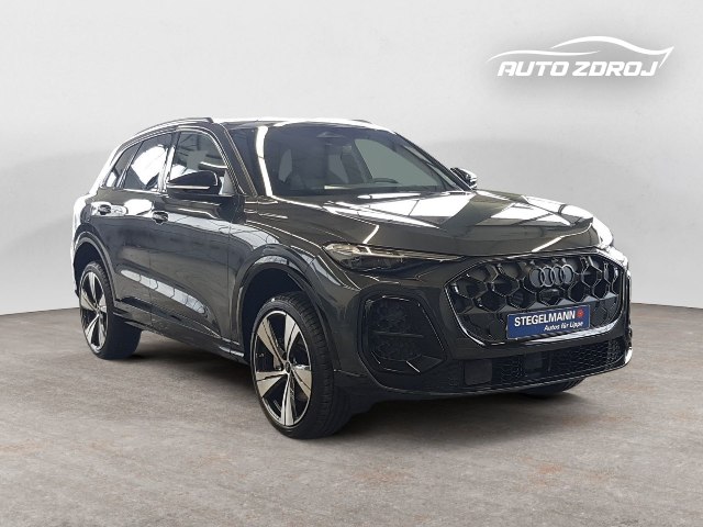 Audi Q5 40 TDI quattro S-tronic, 150kW, A7, 5d.