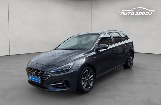 Hyundai i30 CW Prime 1.5 T-GDi, 118kW, A, 5d.