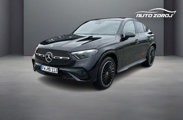Mercedes-Benz GLC AMG Line 450 d 4Matic, 270kW, A, 5d.