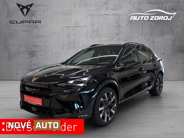 Cupra Formentor VZ 2.0 TSI DSG 4Drive, 245kW, A, 5d.
