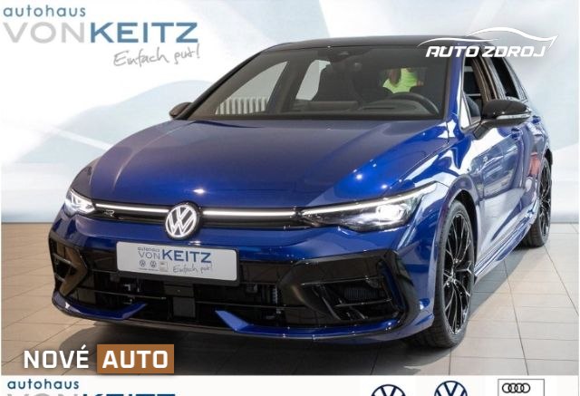 Volkswagen Golf R 2.0 TSI 4Motion DSG, 245kW, A7, 5d.