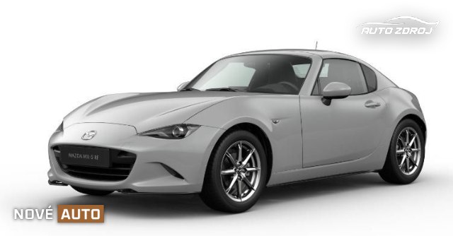 Mazda MX-5 Roadster 1.5 Skyactiv-G RWD Exclusive-Line, 97kW, M, 2d.