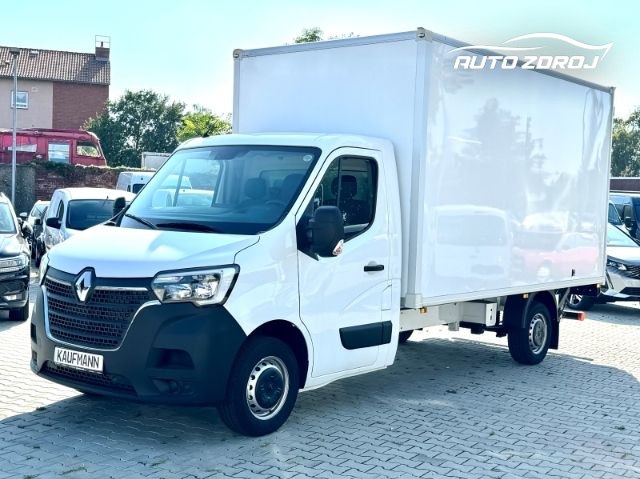 Renault Master 2.3 dCi L3H1, 121kW, M