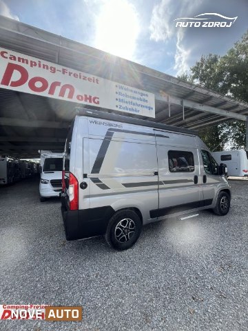 Weinsberg CaraTour, 103kW, A
