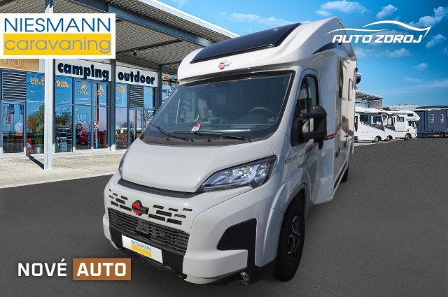 Bürstner Campeo, 103kW, A